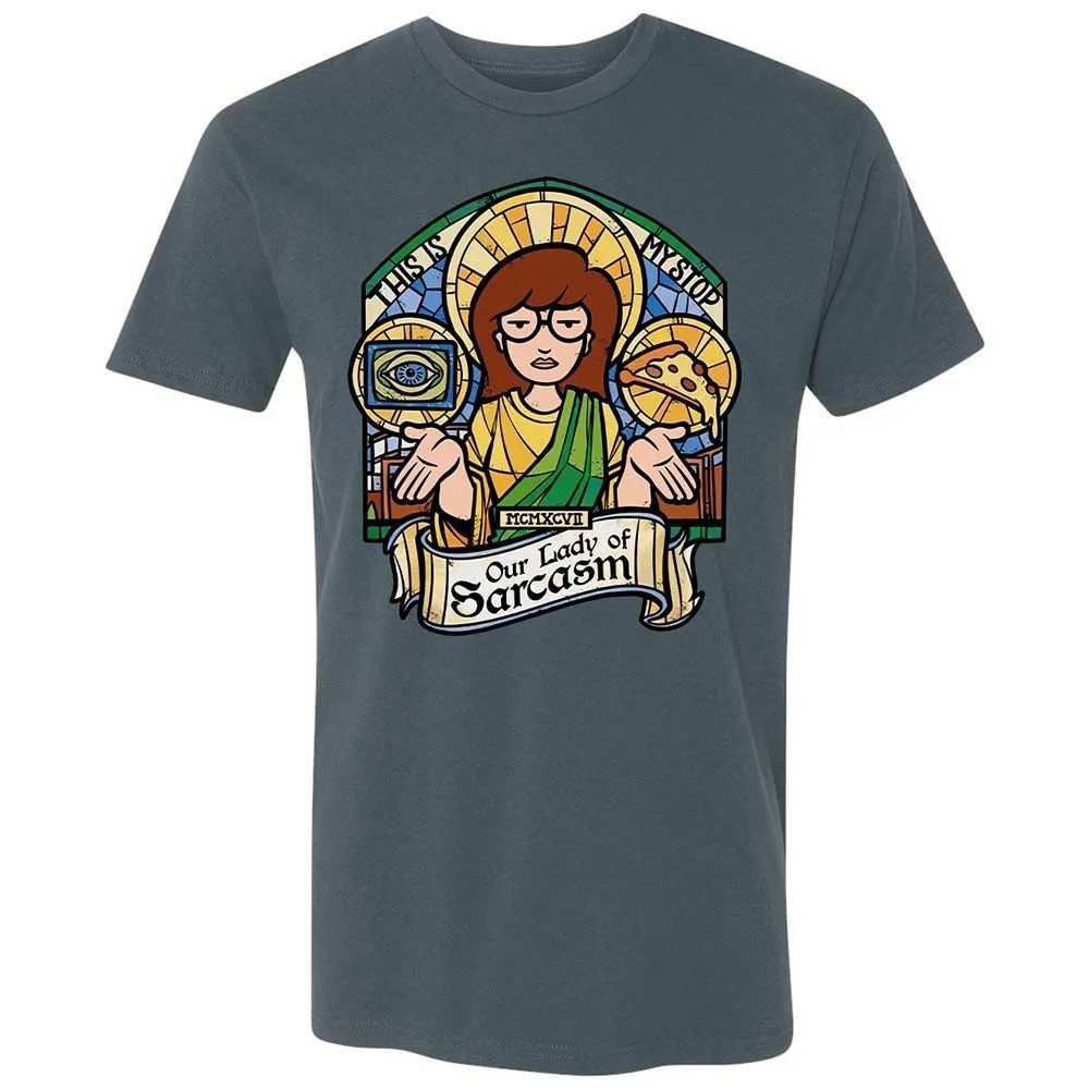 Daria Our Lady - Indigo - 12