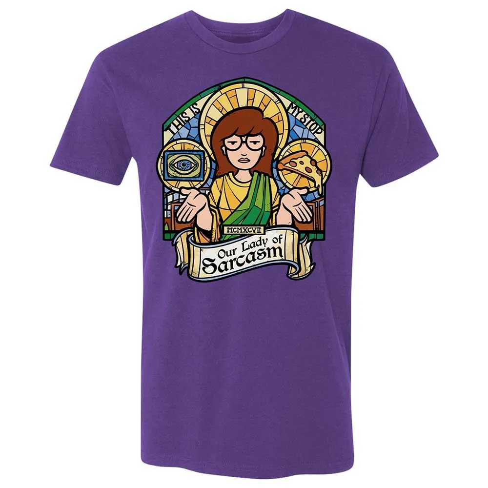 Daria Our Lady - Purple Rush - 14