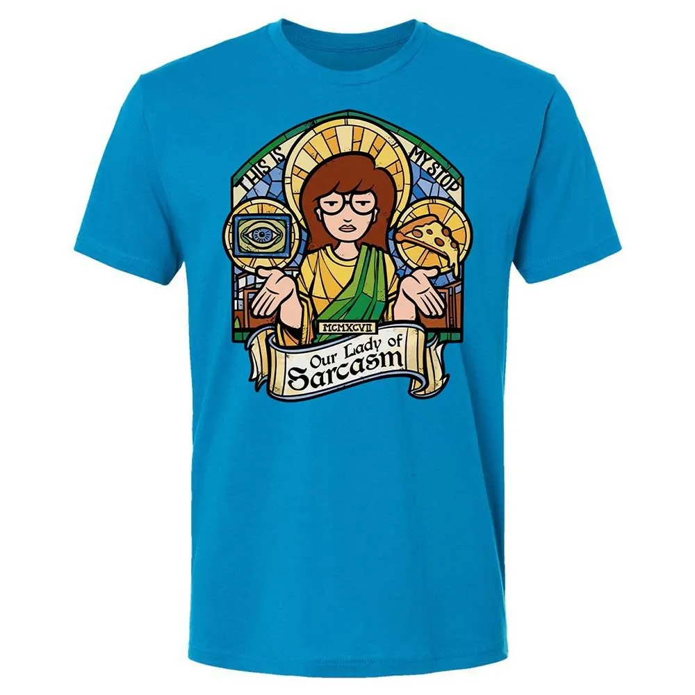 Daria Our Lady - Turquoise - 15