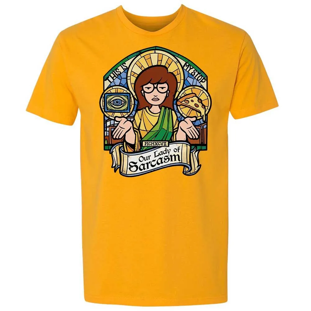 Daria Our Lady - Gold - 18