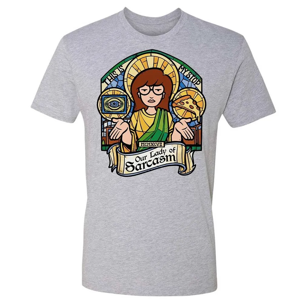 Daria Our Lady - Heather Grey - 19