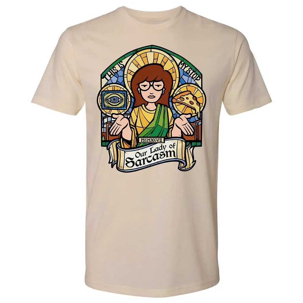 Daria Our Lady - Cream - 20