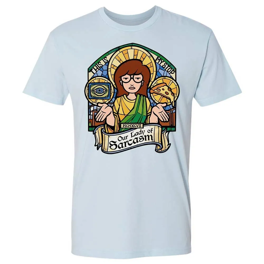 Daria Our Lady - Light Blue - 21