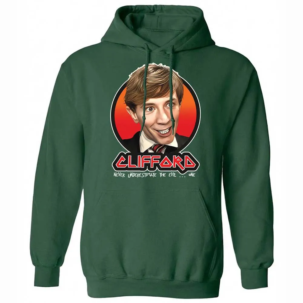 Classic Unisex Hoodie - VS8KQZ7P - Forest Green - 3