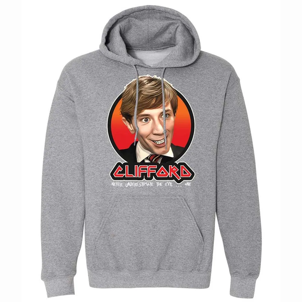 Classic Unisex Hoodie - VS8KQZ7P - Graphite Heather - 4