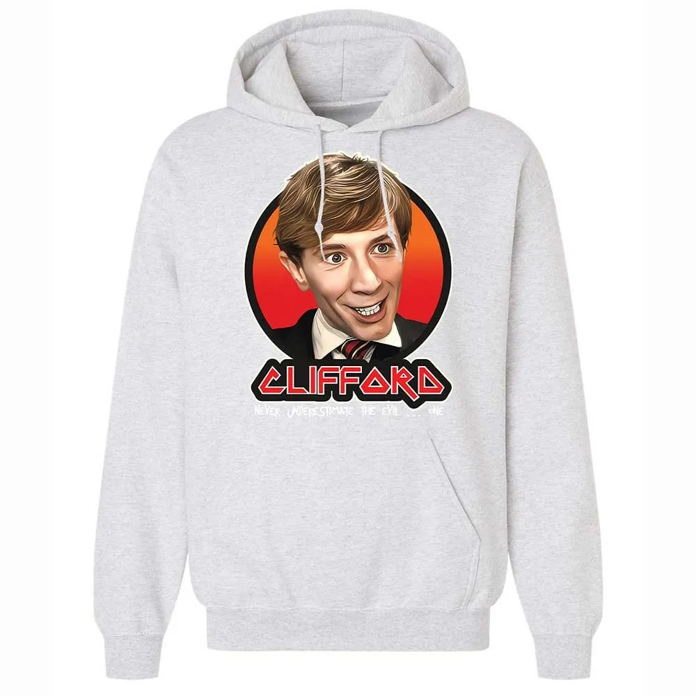 Classic Unisex Hoodie - VS8KQZ7P - Ash - 18