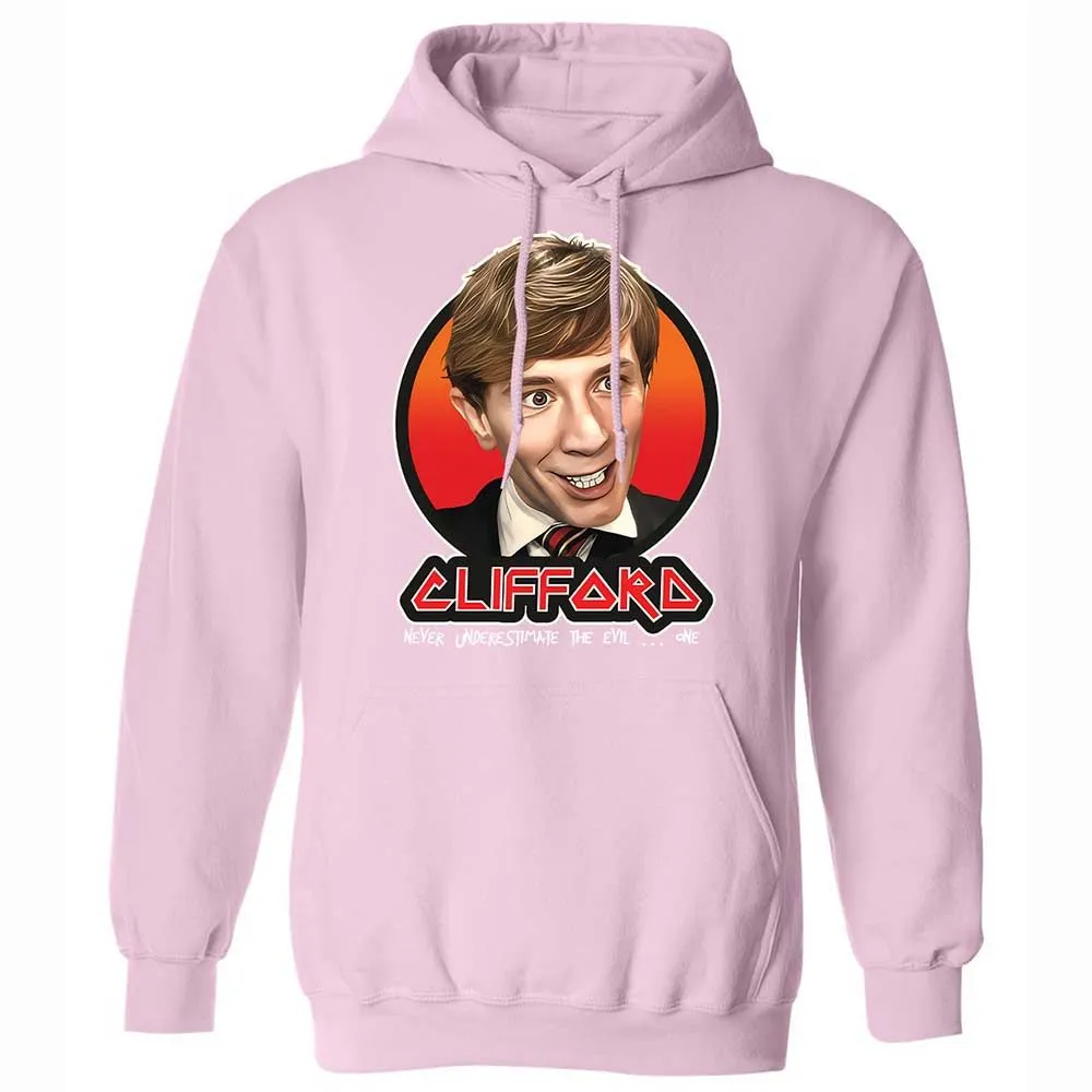 Classic Unisex Hoodie - VS8KQZ7P - Light Pink - 21