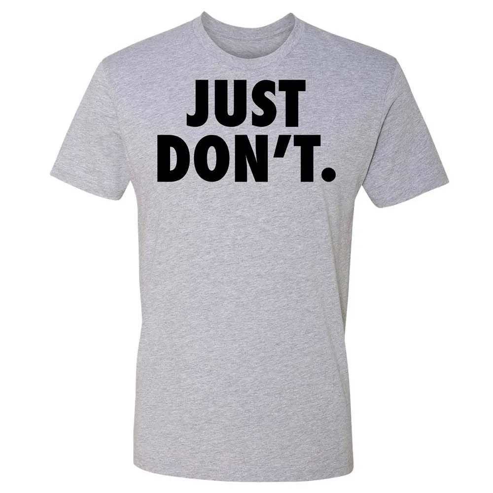 Just Don't. - Heather Grey - 2