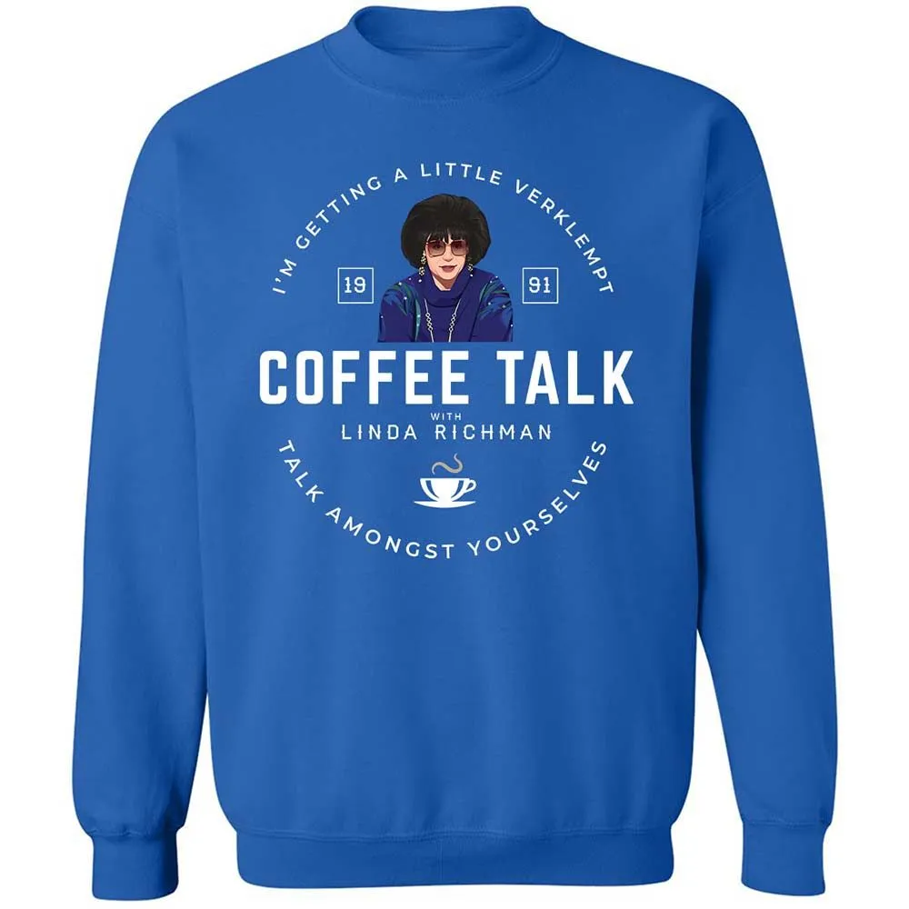 Coffee Talk with Linda Richman - Royal - 3