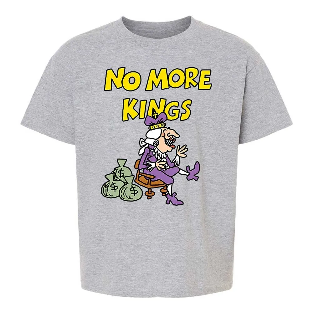 Kids T-Shirt - HE345ADT - Sport Grey - 3