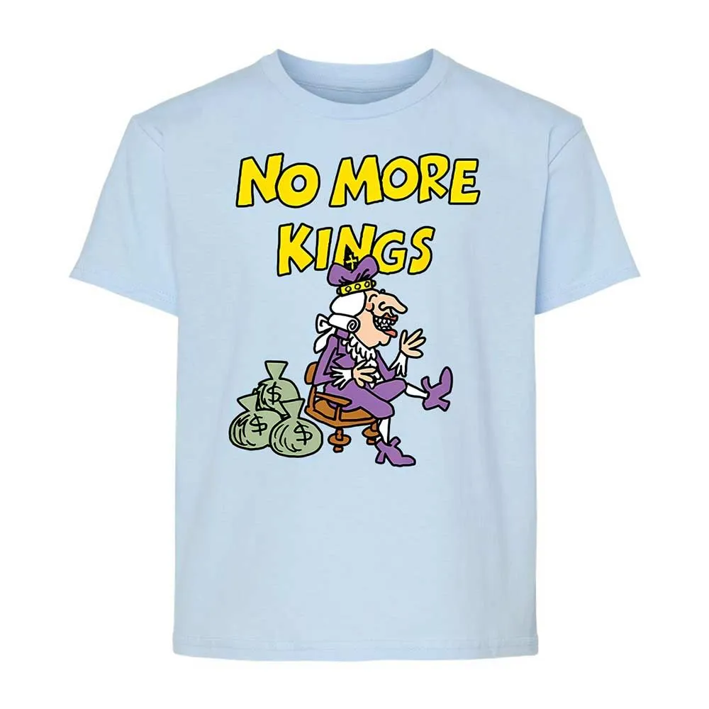 Kids T-Shirt - HE345ADT - Light Blue - 6