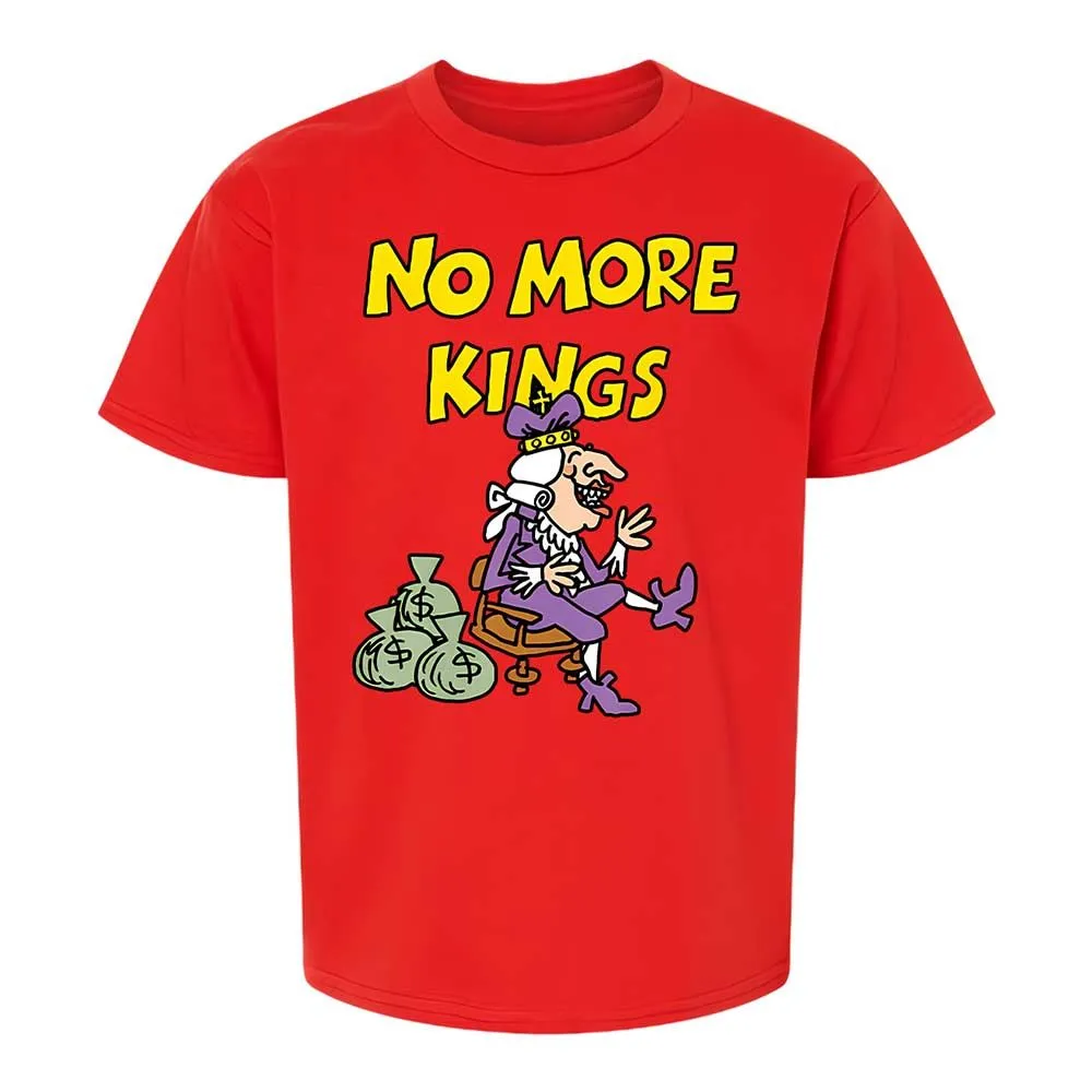 Kids T-Shirt - HE345ADT - Red - 8