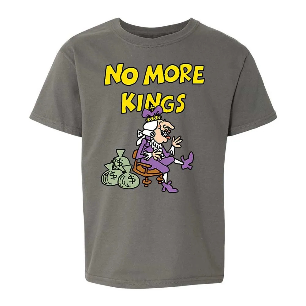 Kids T-Shirt - HE345ADT - Charcoal - 11
