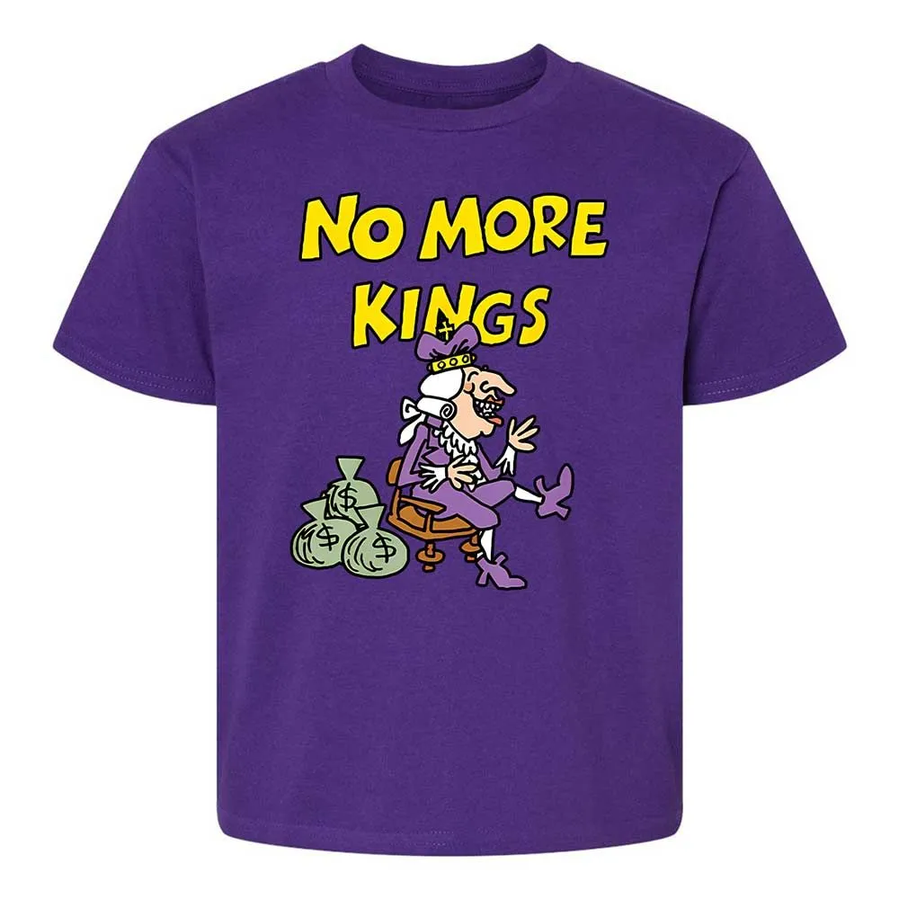 Kids T-Shirt - HE345ADT - Purple - 17