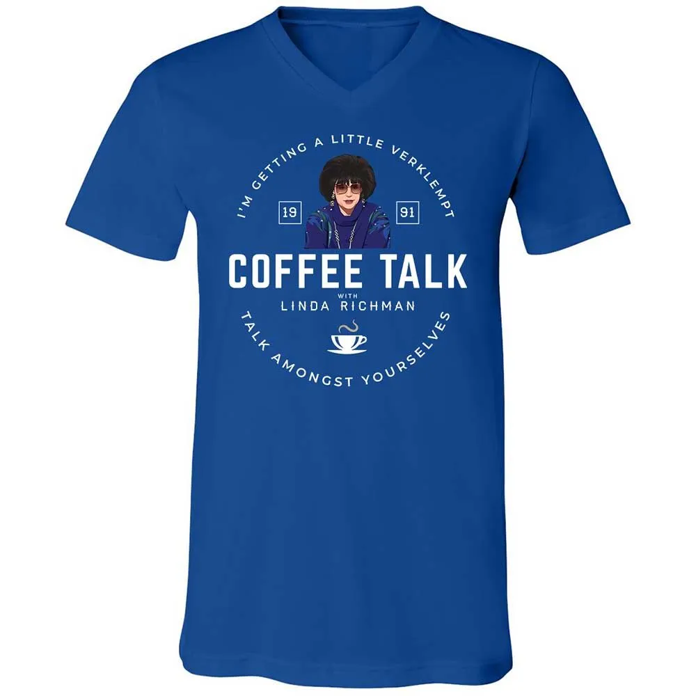 Coffee Talk with Linda Richman - True Royal - 4
