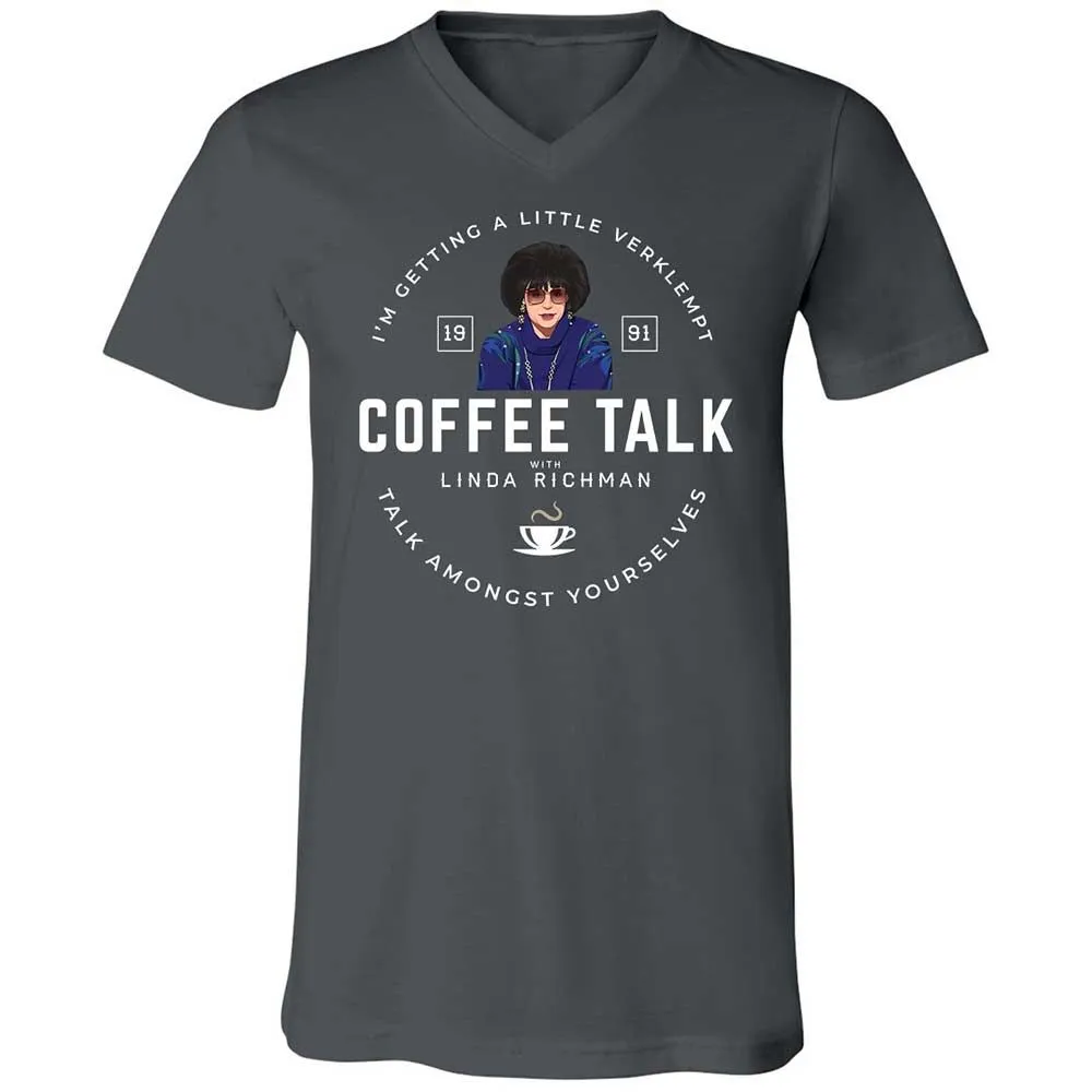 Coffee Talk with Linda Richman - Asphalt - 13