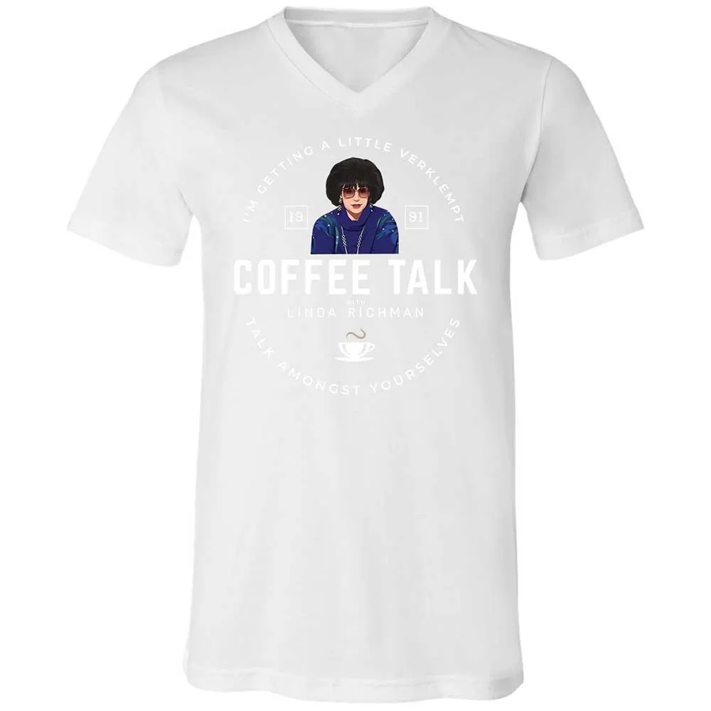 Coffee Talk with Linda Richman - White - 16