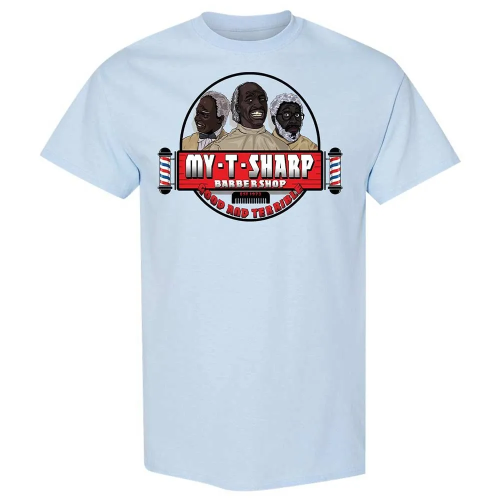 My-T-Sharp - Light Blue - 6