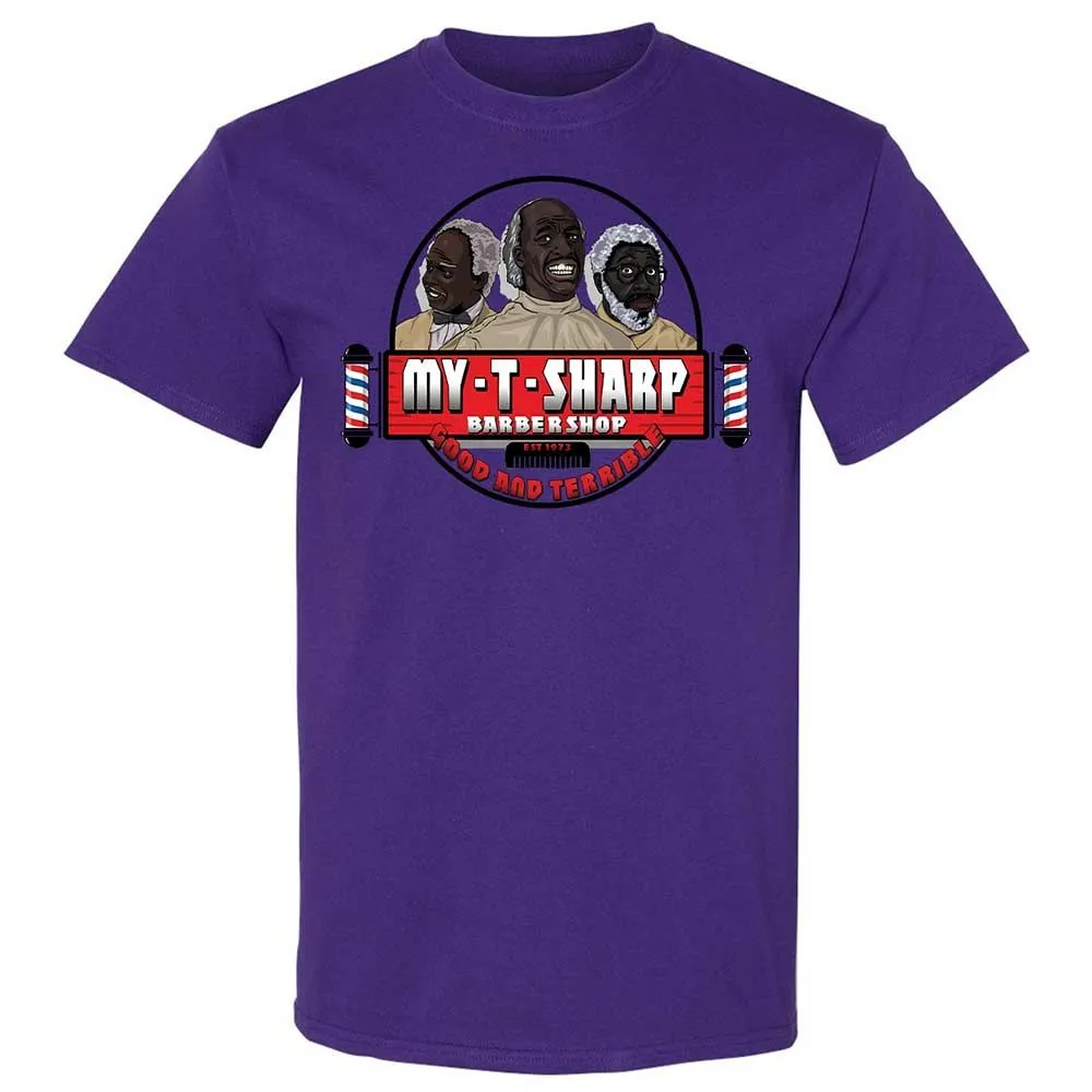 My-T-Sharp - Purple - 12