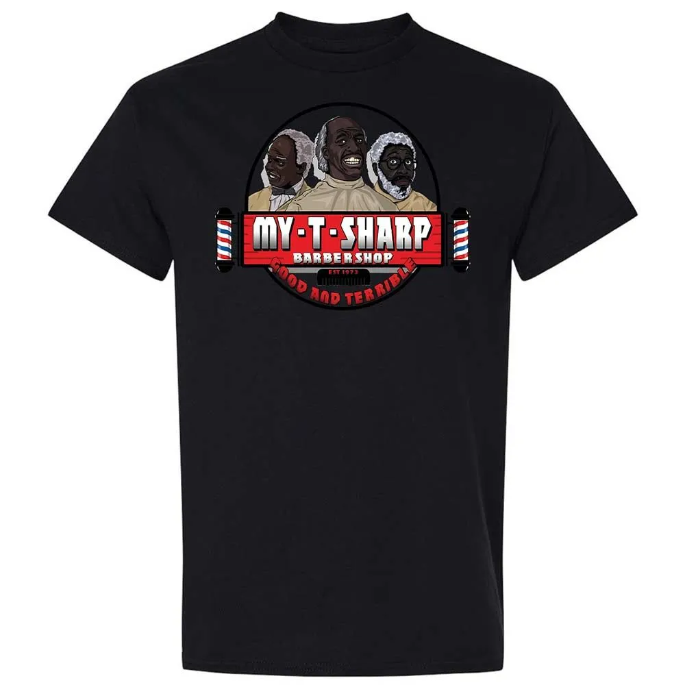 My-T-Sharp - Black - 15
