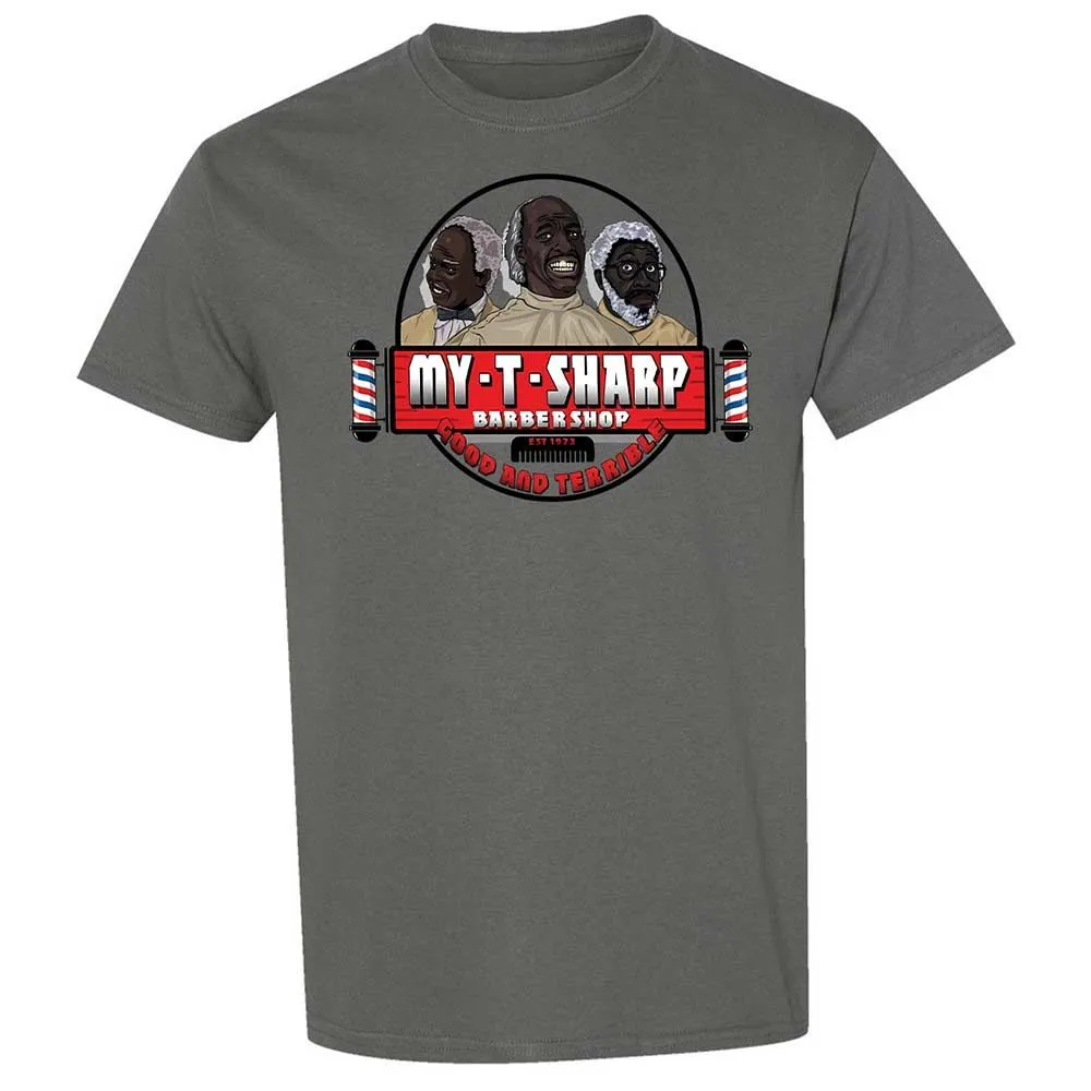 My-T-Sharp - Charcoal - 17