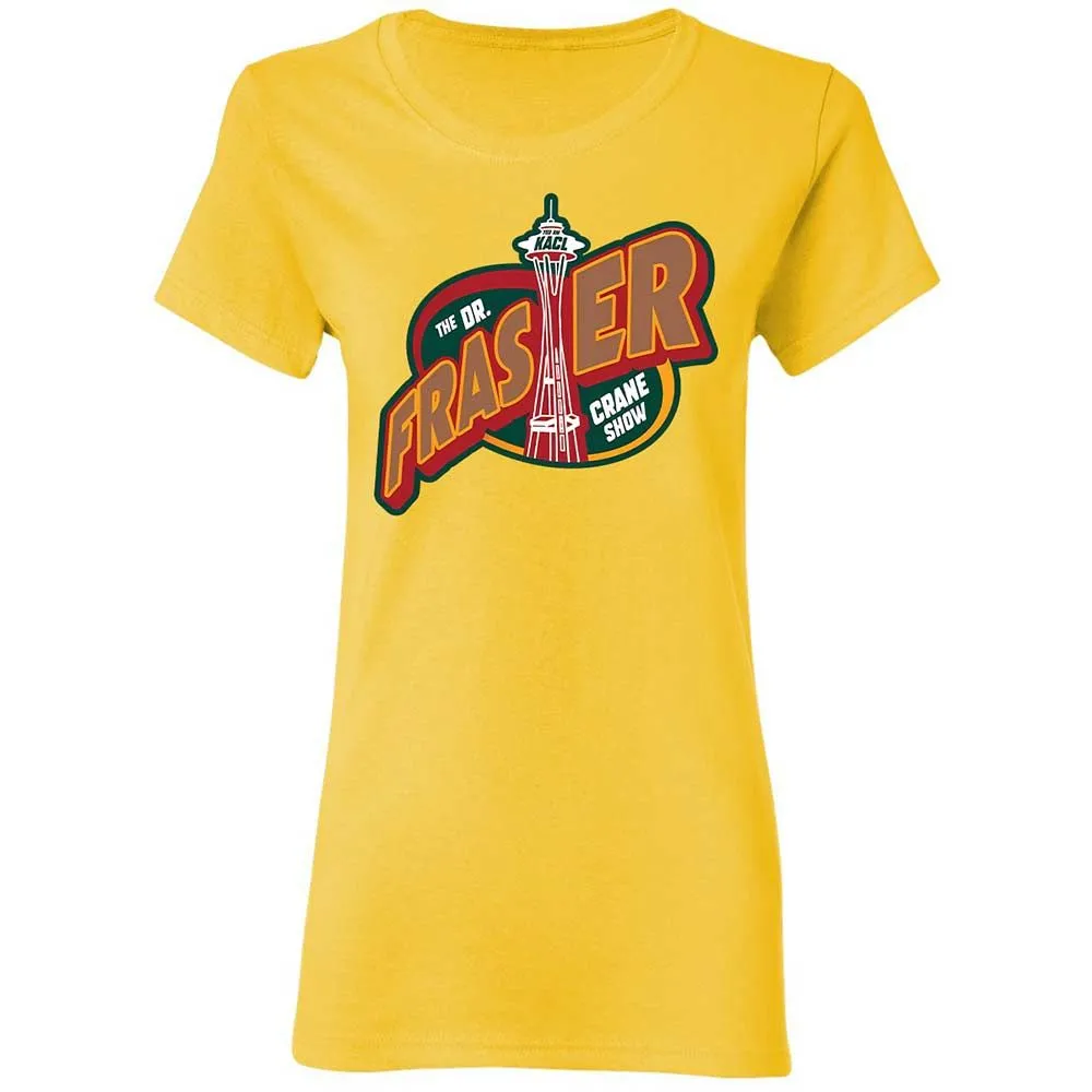 Women's T-Shirt - 932K5MGZ - Daisy - 7