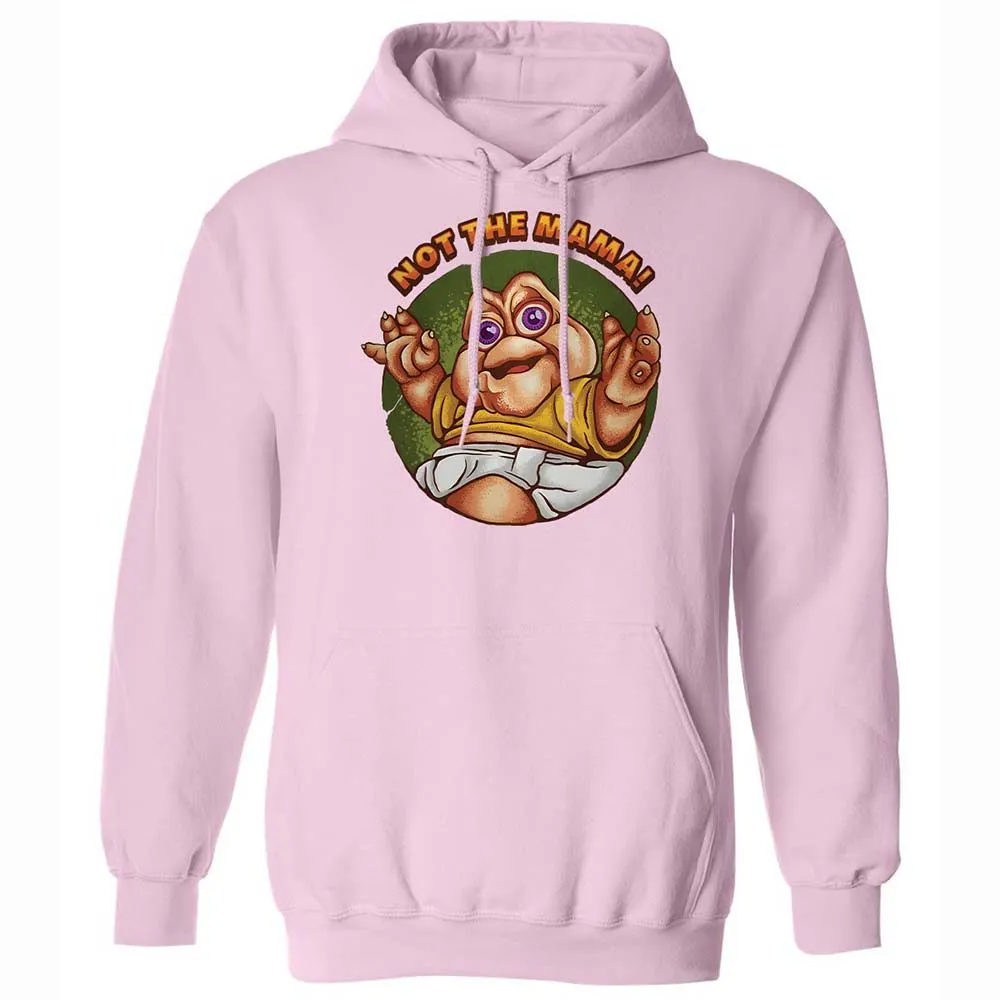 Not The Mama - Light Pink - 7