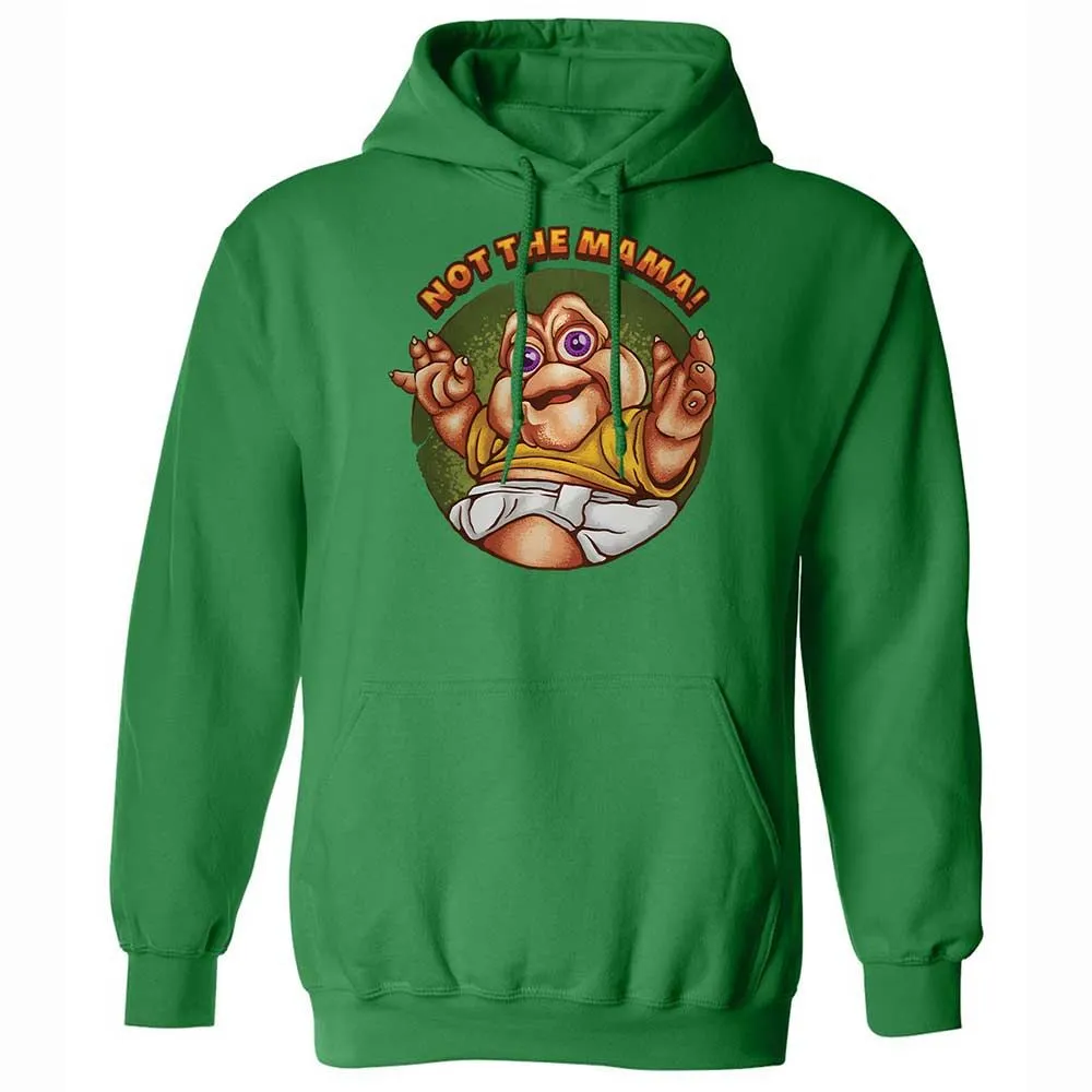 Not The Mama - Irish Green - 11