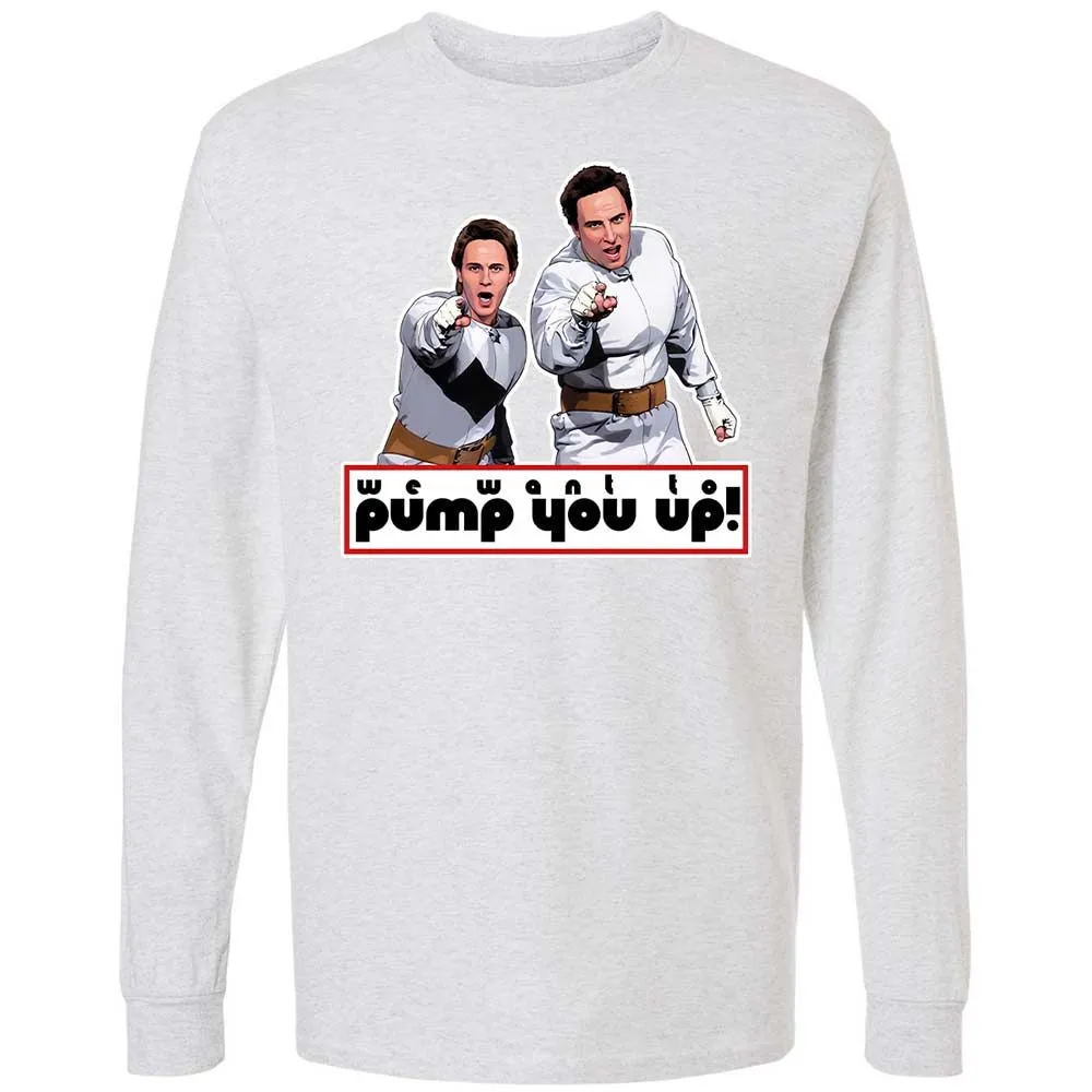We Want To Pump You Up - Ash - 14