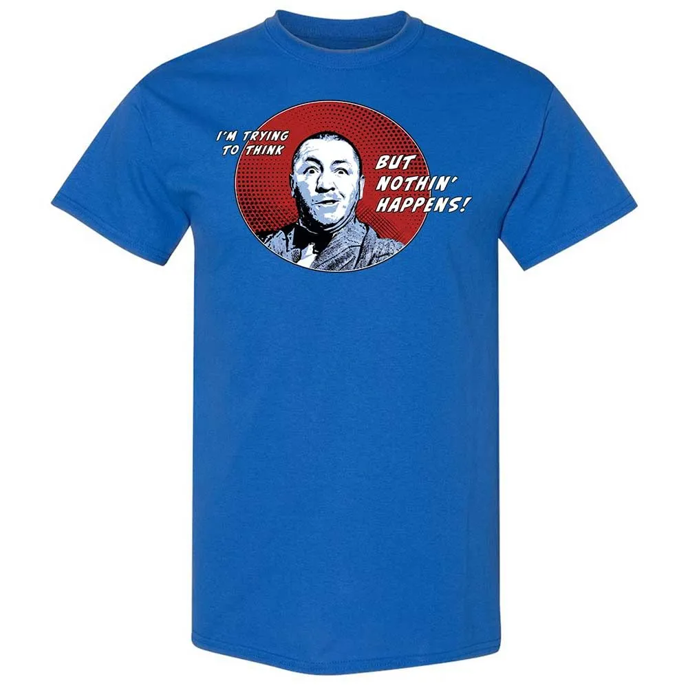 Classic Unisex T-Shirt - XQYJPG4U - Royal - 3