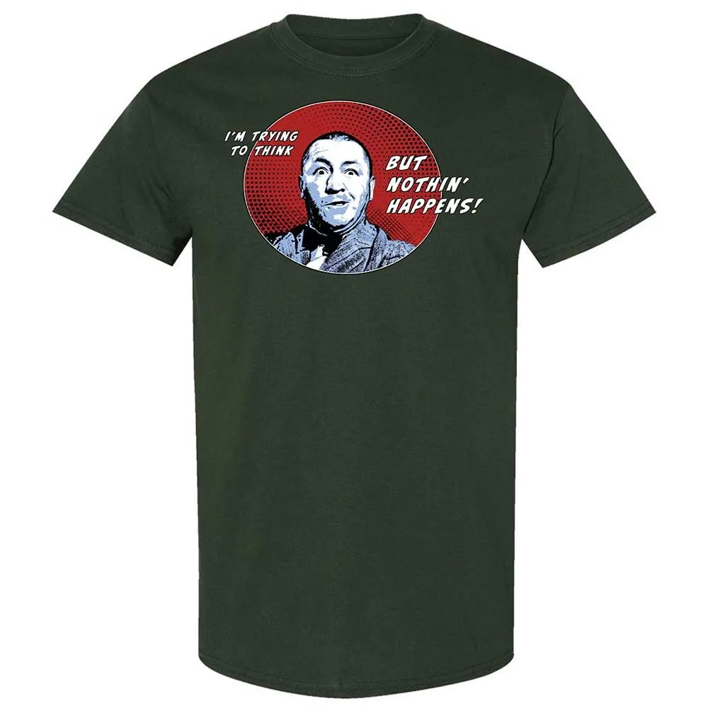 Classic Unisex T-Shirt - XQYJPG4U - Forest Green - 5
