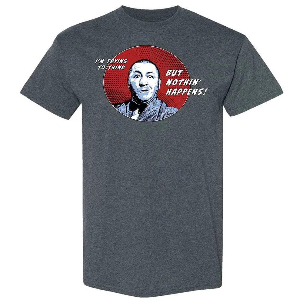 Classic Unisex T-Shirt - XQYJPG4U - Dark Heather - 6