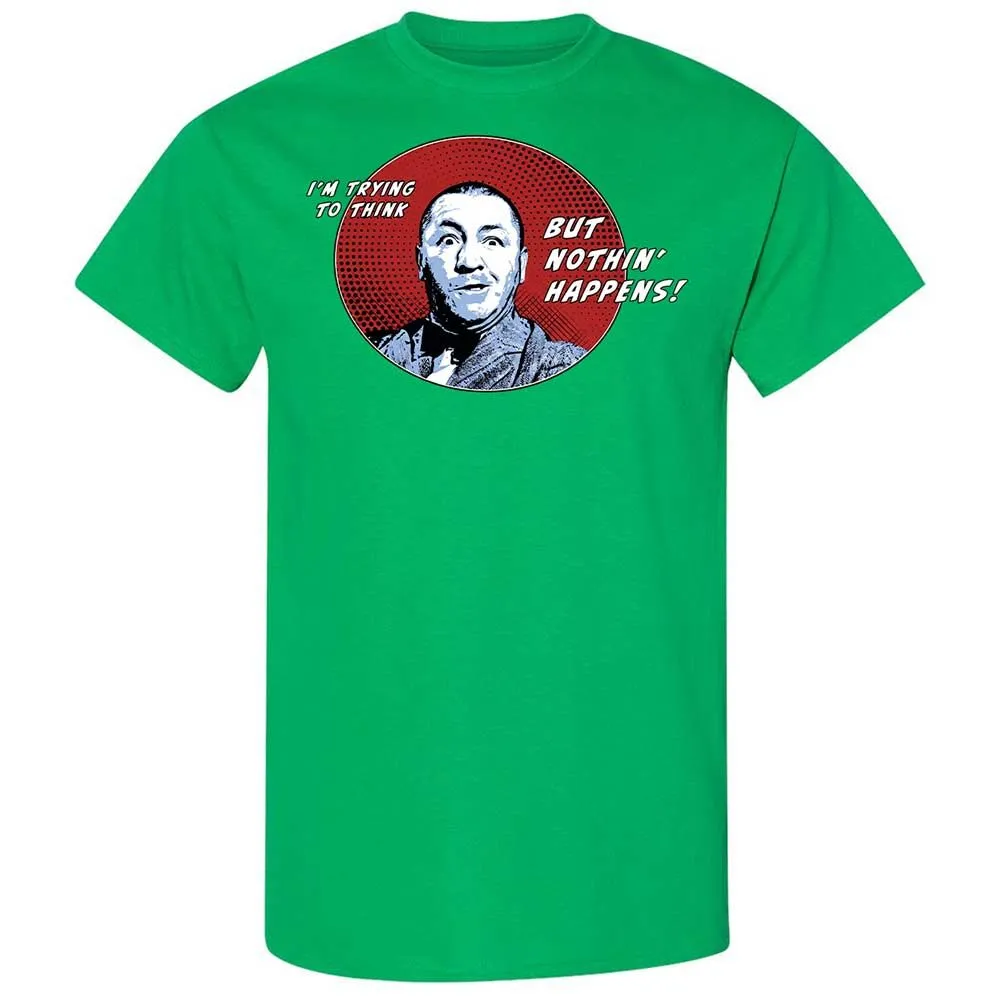 Classic Unisex T-Shirt - XQYJPG4U - Irish Green - 13