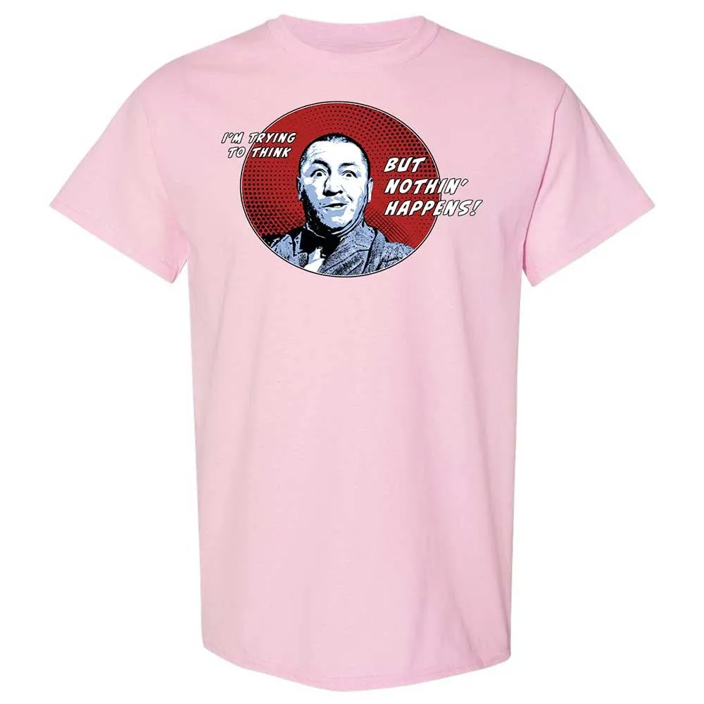 Classic Unisex T-Shirt - XQYJPG4U - Light Pink - 14
