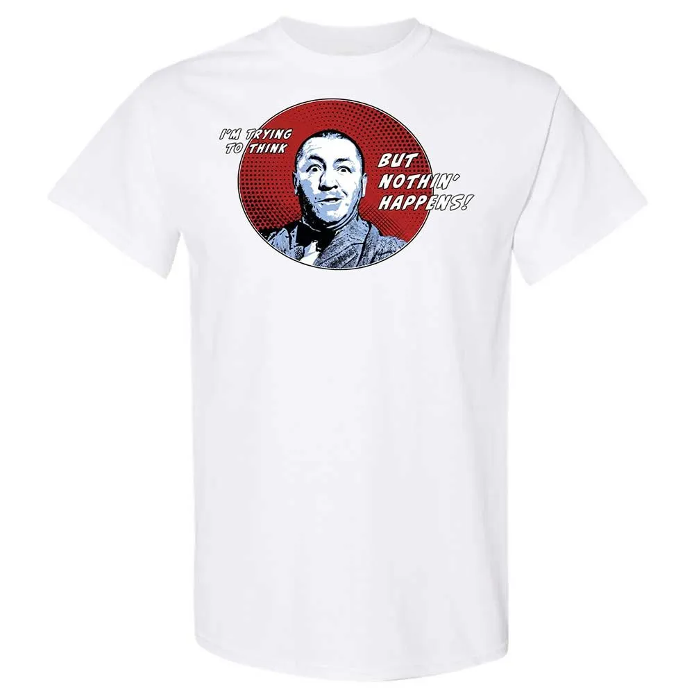 Classic Unisex T-Shirt - XQYJPG4U - White - 16