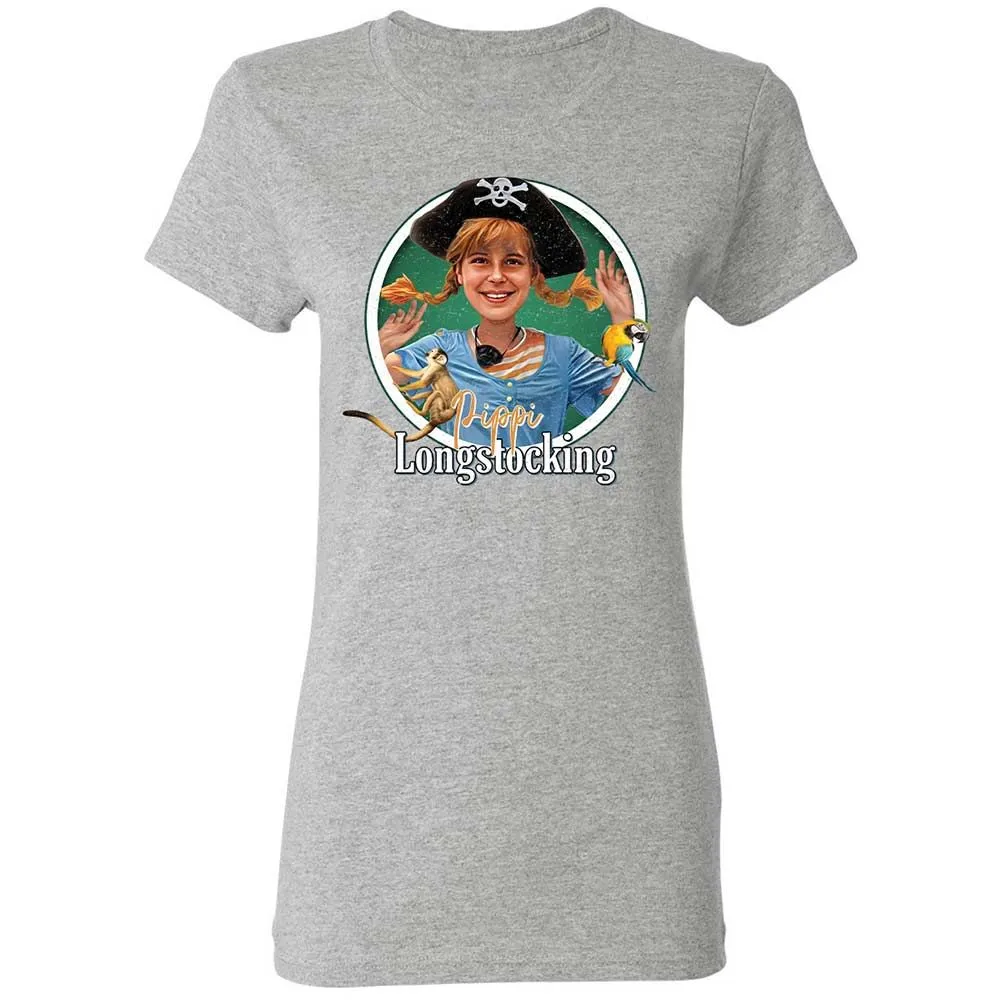 Women's T-Shirt - 95JS65W4 - Sport Grey - 14