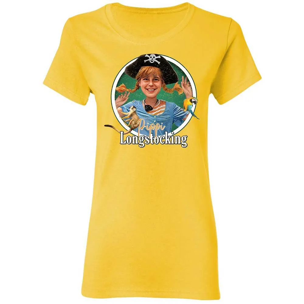 Women's T-Shirt - 95JS65W4 - Daisy - 16