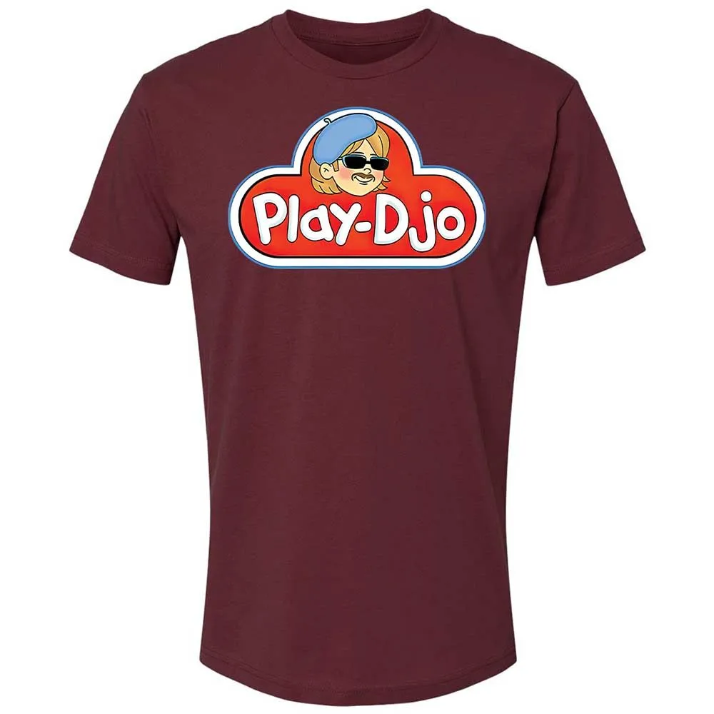 Play Djo - Maroon - 10
