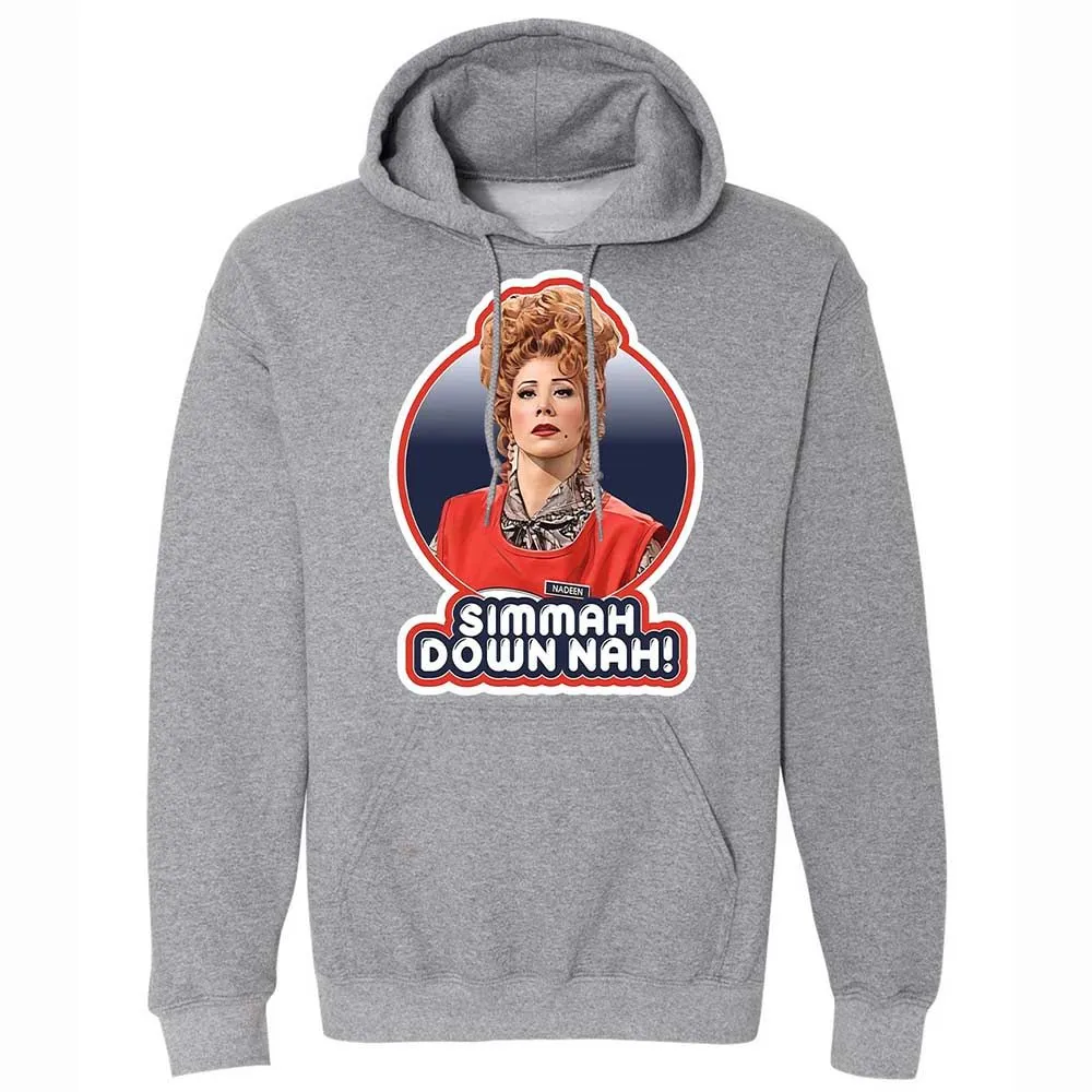 Simmah down nah! - Graphite Heather - 4
