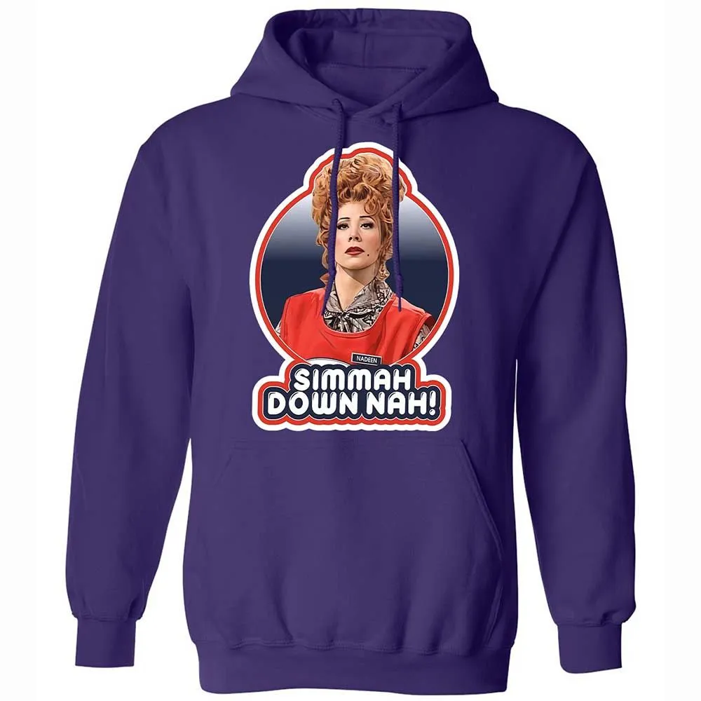 Simmah down nah! - Purple - 12