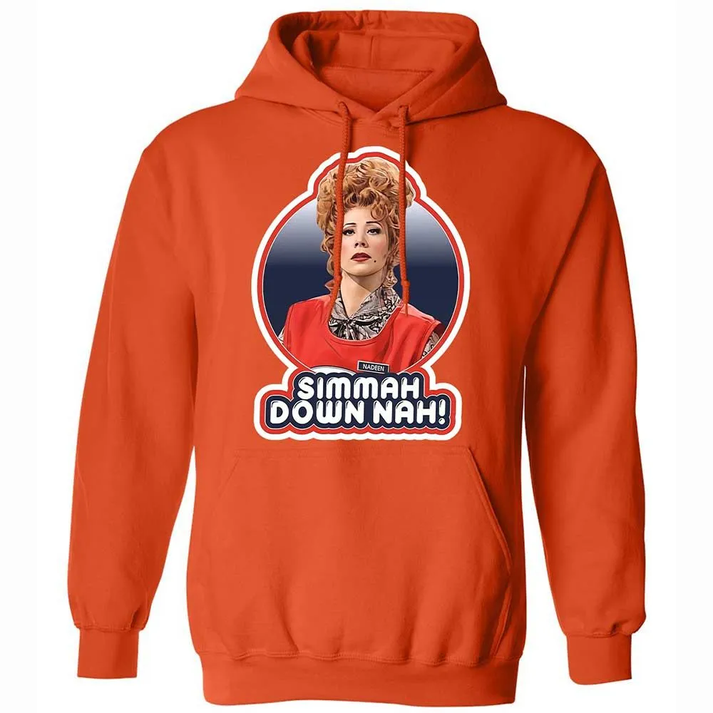 Simmah down nah! - Orange - 13