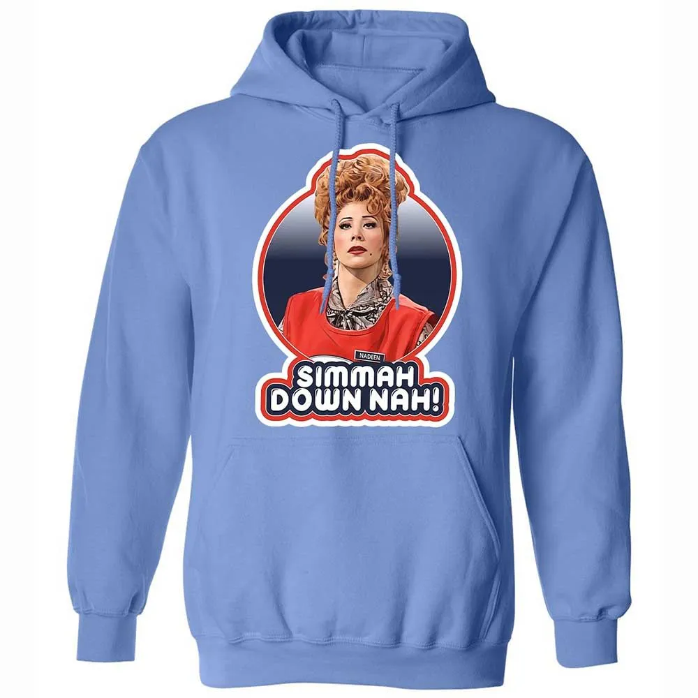 Simmah down nah! - Carolina Blue - 16