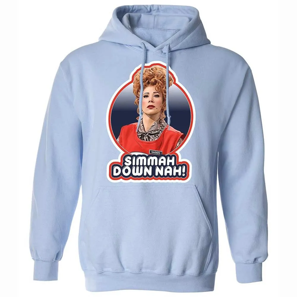 Simmah down nah! - Light Blue - 17