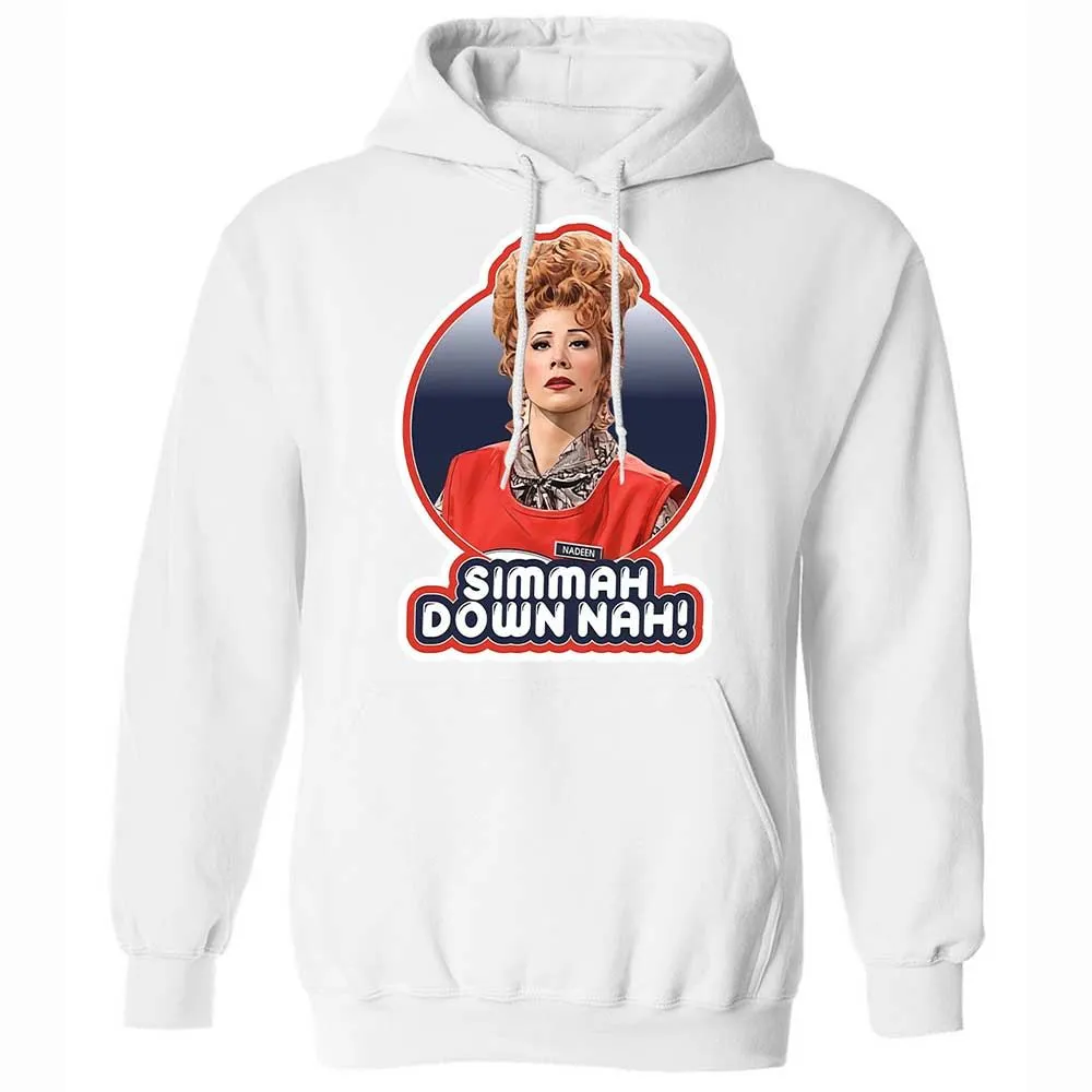 Simmah down nah! - White - 20