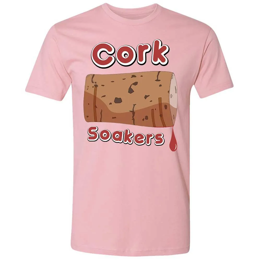Cork Soakkkk - Light Pink - 5