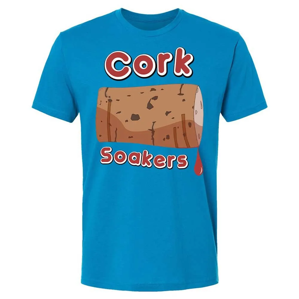 Cork Soakkkk - Turquoise - 6