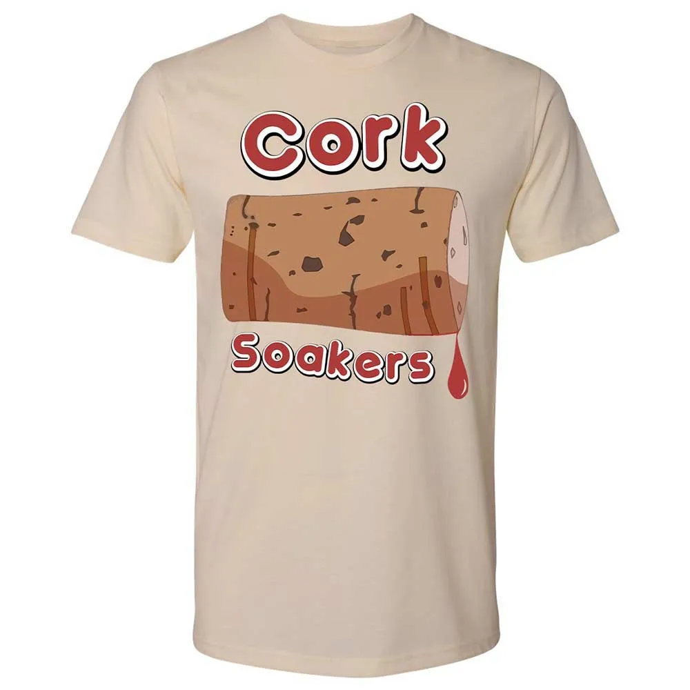 Cork Soakkkk - Cream - 8