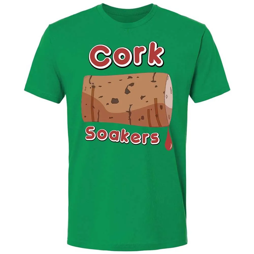 Cork Soakkkk - Kelly Green - 11