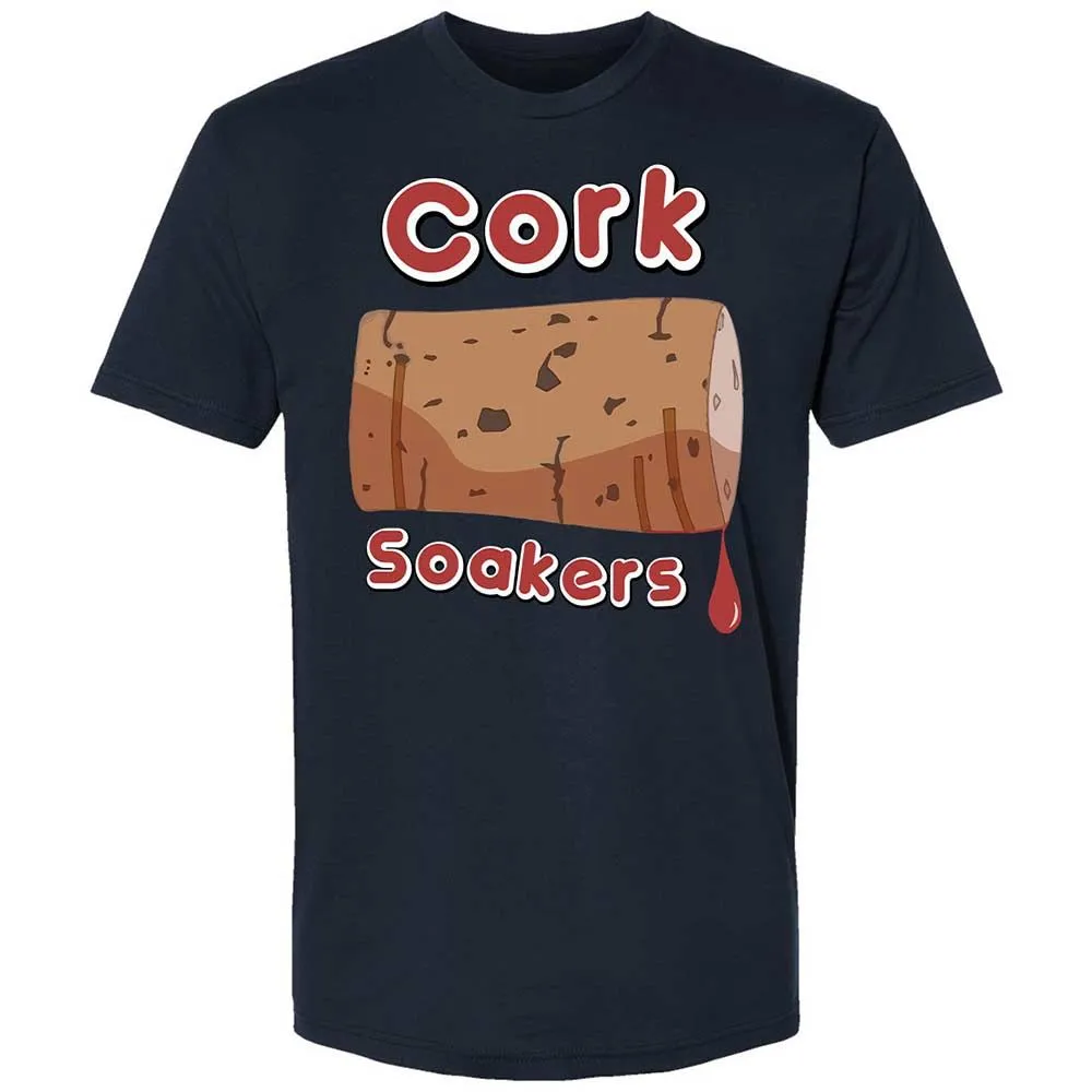 Cork Soakkkk - Midnight Navy - 15