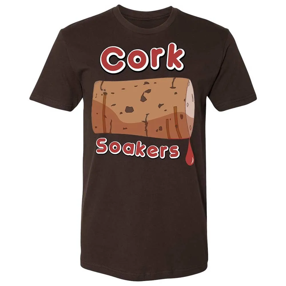 Cork Soakkkk - Dark Chocolate - 18